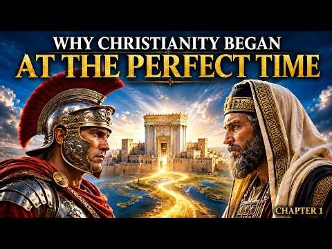 Why Christianity Began at the Perfect Time in History