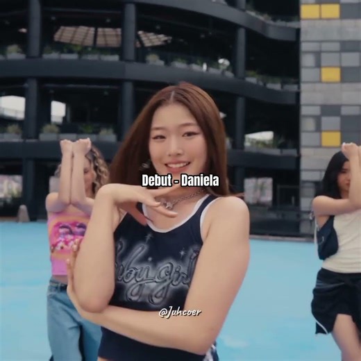 Ending #katseye #daniela #lara #yoonchae #sophia #megan #manon #shorts
