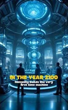 Time Travel #TimeTravel #TimeMachine #SciFi#FutureTech #WhatIf #Paradox #Futuristic