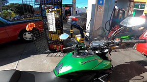 A llenar el tanque de la dominar | MIKE MP