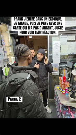 Prank au Restaurant Exotique : Réactions Étonnantes