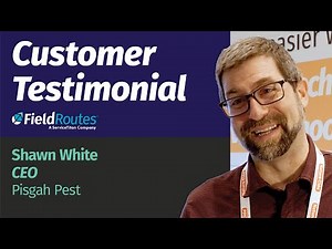 FieldRoutes Customers Speak | Pisgah Pest Control