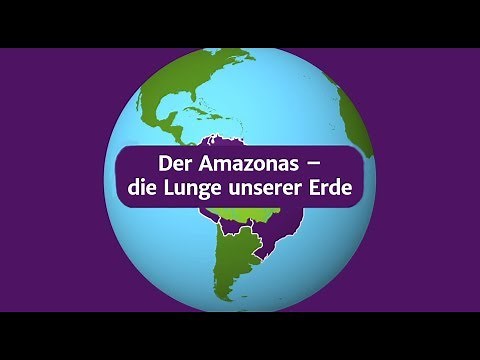 Erklärvideo Amazonas: Die Lunge der Erde