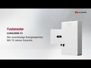 15 Jahre Sorgenfrei - mit der Luna S1!