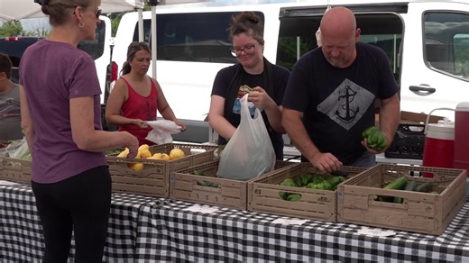 The Back Mountain Farmers Market continues creating memories for Dallas residents