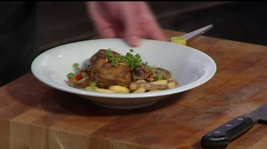 The Hound’s Tale Braised Rabbit
