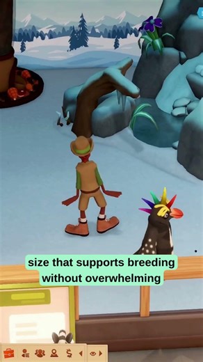 What you need to know before breeding animals in Zooseum #twopointmuseum #toptipsandtricks #tpm