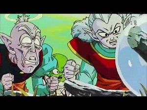 Dragon Ball Kai | Goku ssj3 vs Kid Buu (Japanese audio)