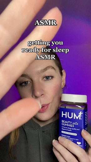 i use these @humnutrition Beauty zzZz Gummies when i can't fall asleep and they help me sleep like a BABY 🍼 #asmr #asmrtiktoks #asmrtist #asmrsounds #asmrvideo #sleepasmr #sleep #sleephelp #sleepyasmr #sleephack #asmr_tingles #relax #relaxing #relaxasmr #personalattentionasmr #personalattentiontriggers #sleeptriggers #roleplayasmr #HUMpartner