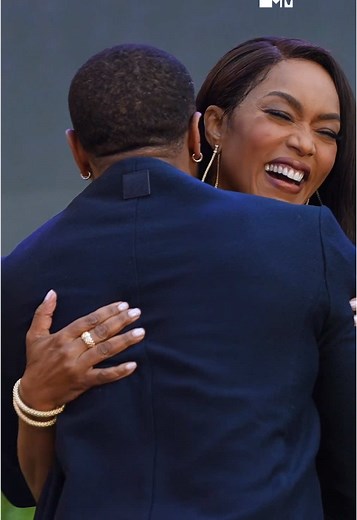 Michael B. Jordan y Angela Bassett en la Premiere
