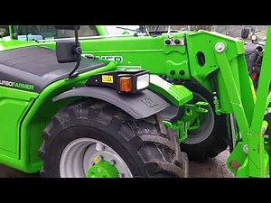 Merlo TF33.7-115