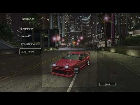 NEED FOR SPEED UNDERGROUND 2 CAREER GAMEPLAY PART 7- 4K60 #nfs #nfsu2 #needforspeed #eagames