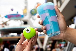 Two New Scary Good Monsters Inc Treats at the Magic Kingdom | Chip and Company