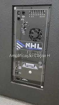 Kit Ativo Premium (Line Array 2x8"+Ti + Sub 21" ) 10 Caixas Sistema SPL9200