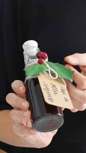 Cafe de olla syrup (coffee syrup)