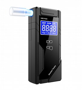 [Hot Item] Cheap Price Alcohol Tester Fuel Cell Sensor Breathalyzer High Quality Breath Alcohol Detector