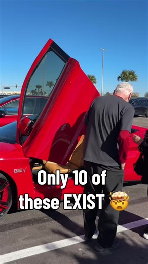 Discovering the Rare Bricklin 3EV Prototype