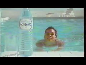 1994 Advertisement - Contrex's 40th Anniversary - TV 68 Archive of the Phantom of Time