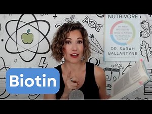 Biotin: What It Does and Why It Matters