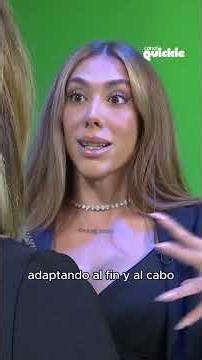 ANDREA BATRES EN PLATÓ