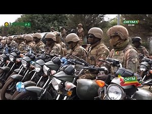 Mali: Birth of the Rapid Intervention Battalion (BIR), a new force within the FAMa.