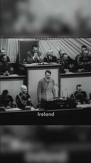 The Letter That Made Hitler Laugh #HistoryShorts #WW2 #Hitler #Roosevelt #WorldWar2 #TrueStory