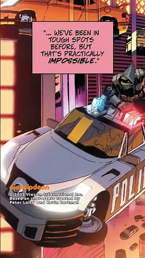 Who will be the last one standing? | Teenage Mutant Ninja Turtles: The Last Ronin | WEBTOON
