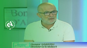 Canal Algérie : Maamar Djebour , le grand retour | Canal Algérie