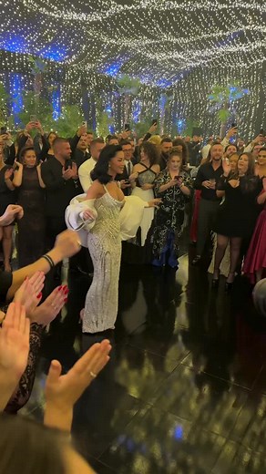 Dafina Zeqiri Wedding: A Stunning Second Look