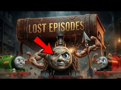 Lost Thomas Episodes Explained | The Stories That Were Cancelled Forever