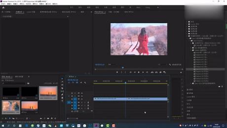 (PR插件)pr如何导入预设及pr转场预设下载和安装