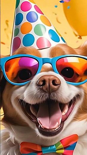 🎉🐱🐶 Happy Birthday Funny Song - Cats and Dogs Edition