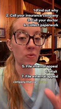 How to file an insurance claim #healthcare #insurance