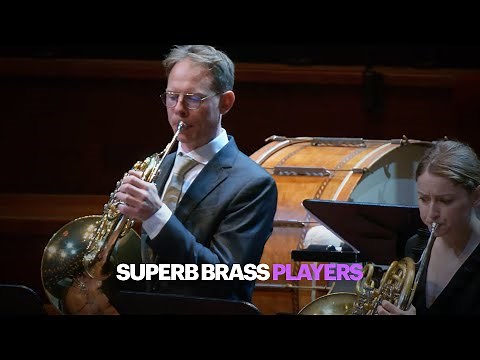 Brass Ensemble of the Concertgebouw Orchestra - 2024 - Live concert HD