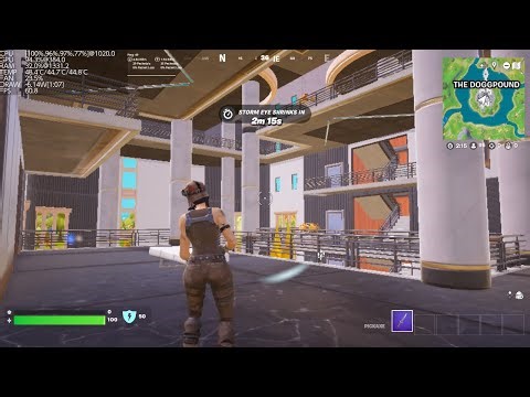 Fortnite Nintendo Switch - 60FPS Performance Mod (Release)