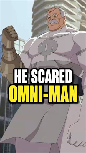 Why is Conquest the most terrifying villain in Invincible?