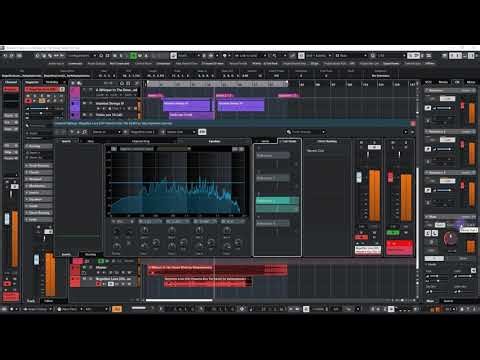 How To Reference With Your Control Room In Cubase and Nuendo