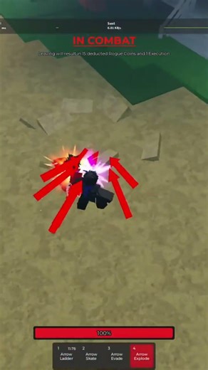 Zxltru vs Sparks (5-0) Edit *TOXIC* | Rogue Demon Roblox #shorts #youtubeshorts #short #viral