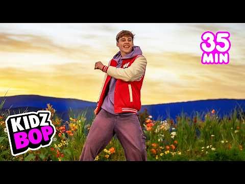 KIDZ BOP Spring Dance Party 2026 🌸🎤 | 30 Minutes of Clean Songs for Kids 🎶 | Family-Friendly Hits!