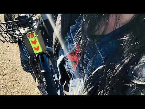MOTOTEC 48v 800 watts trike review