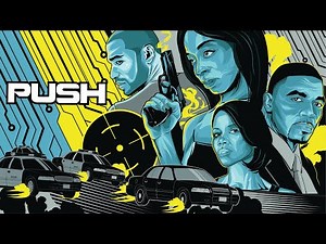 Push (2024) | Starring Shaquita Smith, Blue Kimble, Patrick Walker & Jamal McWhorter| LOUD Films
