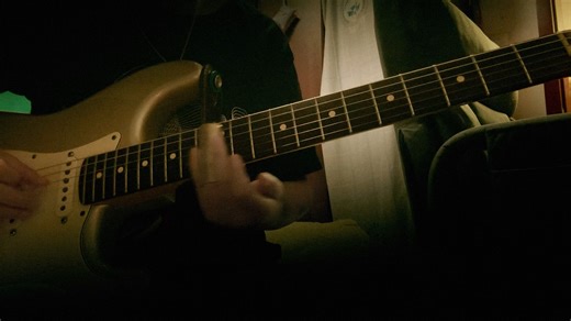 Pink Floyd - High Hopes（solo cover)