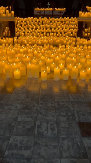 Candlelight concert featuring Vivaldi's Four seasons | Harry Cruz Photography