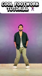 35K views · 890 reactions | DEKHO AUR SIKHO FOOTWORK DANCE❤️ #footworktutorial #footworkchallenge #footwork #dancechallenge #dance #DanceTutorial #tutorialdance #exploremore #explorepage #foryourpage | Ravi Nayak | Facebook