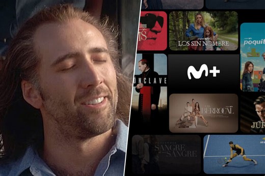 No son de Oscar, pero pelis como 'Ace Ventura' o 'Kung Fu Sion' son divertidísimas. Y en Movistar Plus  las hay a patadas