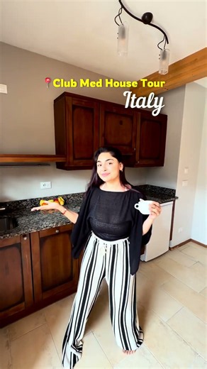 My $3000 House in Italy! Club Med Chalet Tour | Italian Alps
