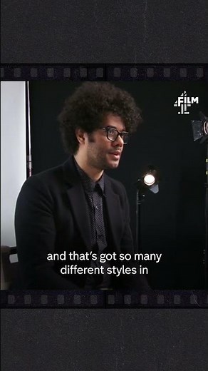 Richard Ayoade on the Film4-backed Submarine #shorts