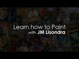 Learn How to Paint with JMLisondra