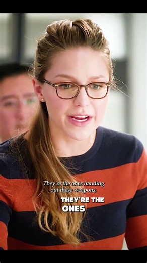 Are Alien Weapons the Answer? 👀Fear vs Trust ⚠️ | Supergirl S2E5