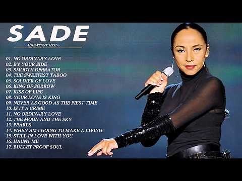 SADE Greatest Hits Playlist Full Album | Best Songs Of SADE